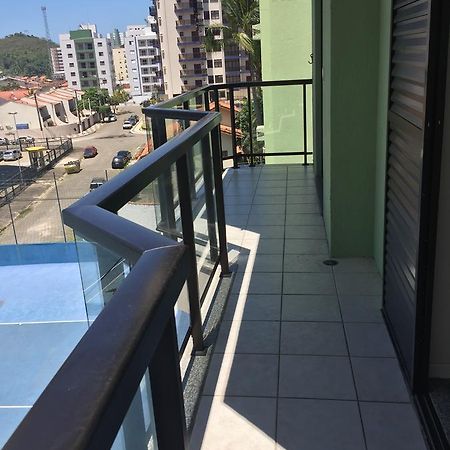 Apto Litoral Norte Caraguatatuba Bagian luar foto