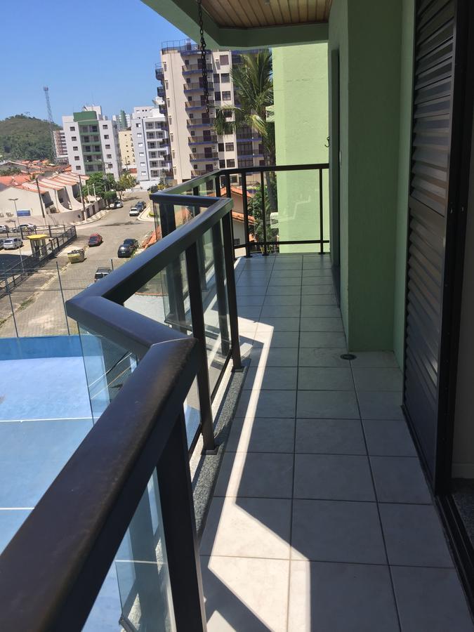 Apto Litoral Norte Caraguatatuba Bagian luar foto