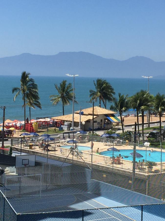 Apto Litoral Norte Caraguatatuba Bagian luar foto