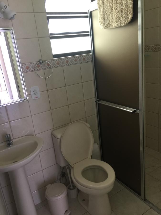 Apto Litoral Norte Caraguatatuba Bagian luar foto