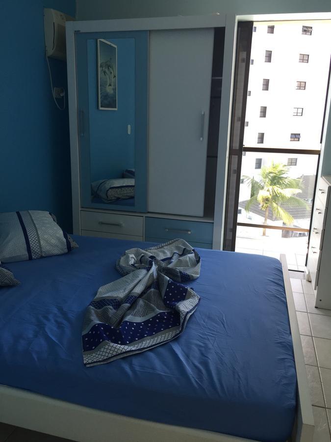 Apto Litoral Norte Caraguatatuba Bagian luar foto