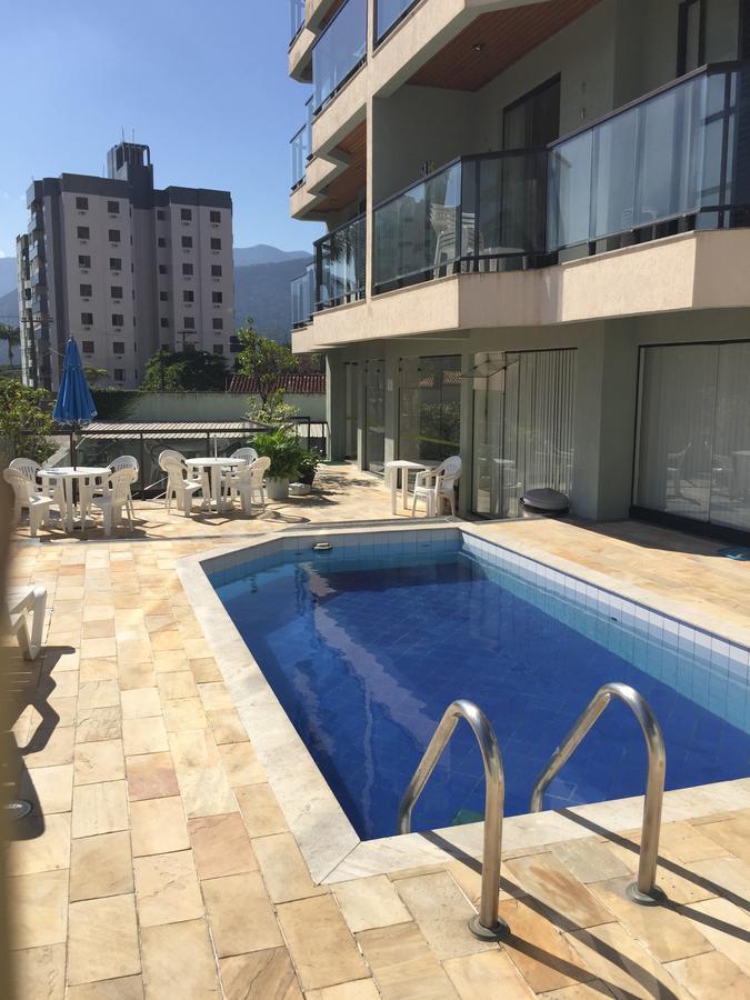 Apto Litoral Norte Caraguatatuba Bagian luar foto