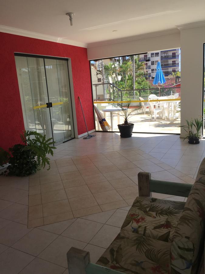 Apto Litoral Norte Caraguatatuba Bagian luar foto