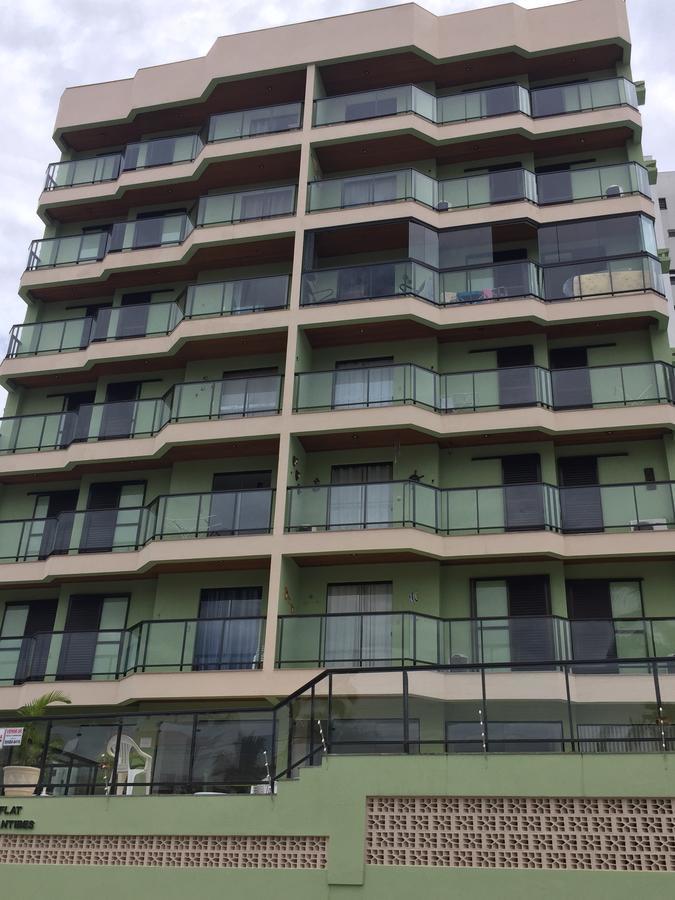 Apto Litoral Norte Caraguatatuba Bagian luar foto